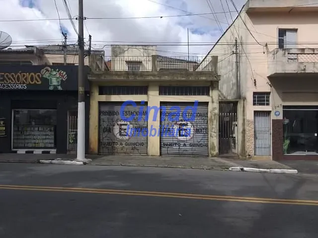 Casa 2 quartos e 2 banheiros, à venda, no bairro Vila Paiva em São Paulo