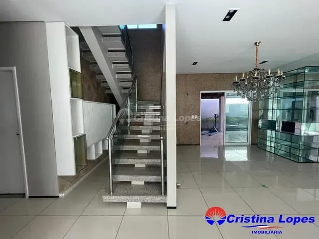 Casa com 426m² 4 quartos e 5 banheiros, à venda, no bairro Lourival Parente em Teresina