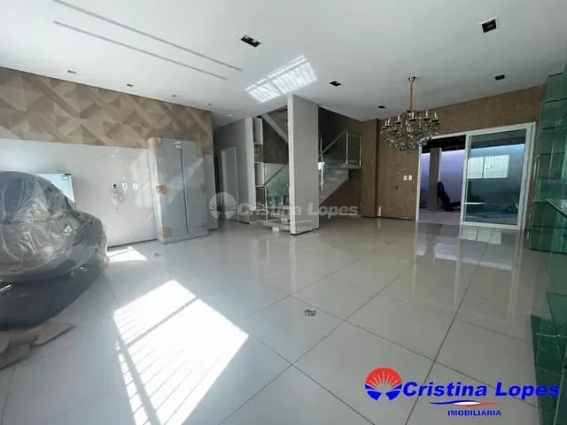 Casa com 426m² 4 quartos e 5 banheiros, à venda, no bairro Lourival Parente em Teresina