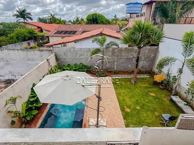 Casa 4 quartos e 5 banheiros, à venda, no bairro Setor Habitacional Arniqueira (Águas Claras) em Brasília