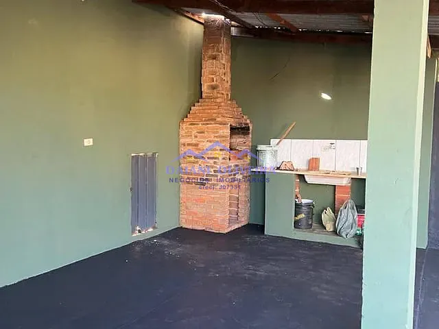 Casa 2 quartos e 1 banheiro, à venda, no bairro SÃO JOSE I em Cambará