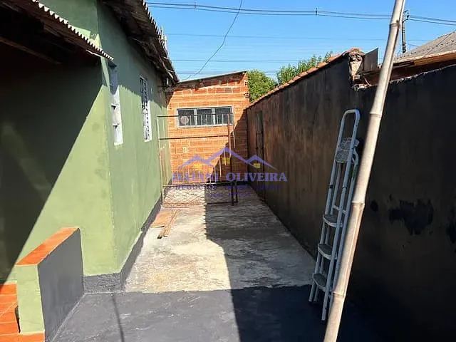 Casa 2 quartos e 1 banheiro, à venda, no bairro SÃO JOSE I em Cambará