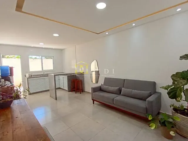 Casa 2 quartos e 1 banheiro, à venda, no bairro Vila Manduqinha em Porto Feliz