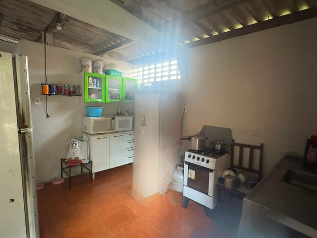 Casa 2 quartos e 1 banheiro, à venda, no bairro COHAB Anil III em São Luís
