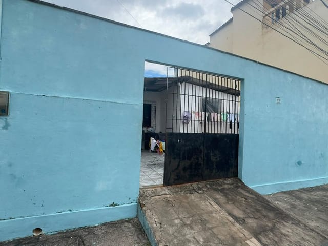 Casa 2 quartos e 1 banheiro, à venda, no bairro COHAB Anil III em São Luís