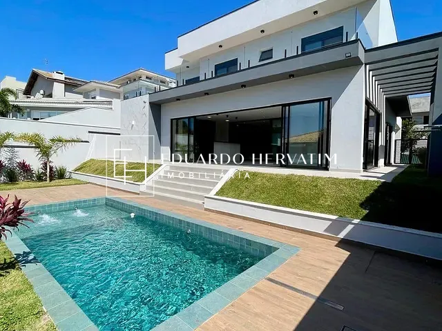 Casa com 510m² 4 quartos e 6 banheiros, à venda, no bairro Portal do Paraíso II em Jundiaí