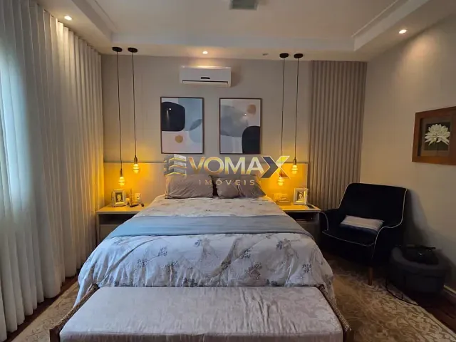 Casa com 763m² 4 quartos e 7 banheiros, à venda, no bairro Jardim Marabá em Itapetininga