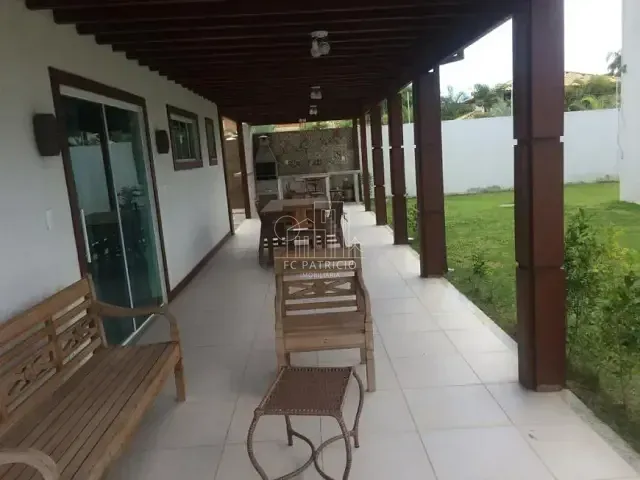 Casa com 345m² 4 quartos e 5 banheiros, à venda, no bairro São José em Armação dos Búzios