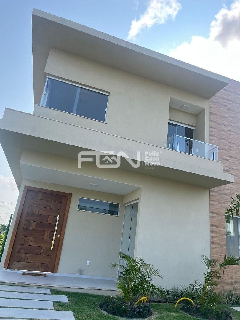 Casa, 4 quartos, 240 m² - Foto 1