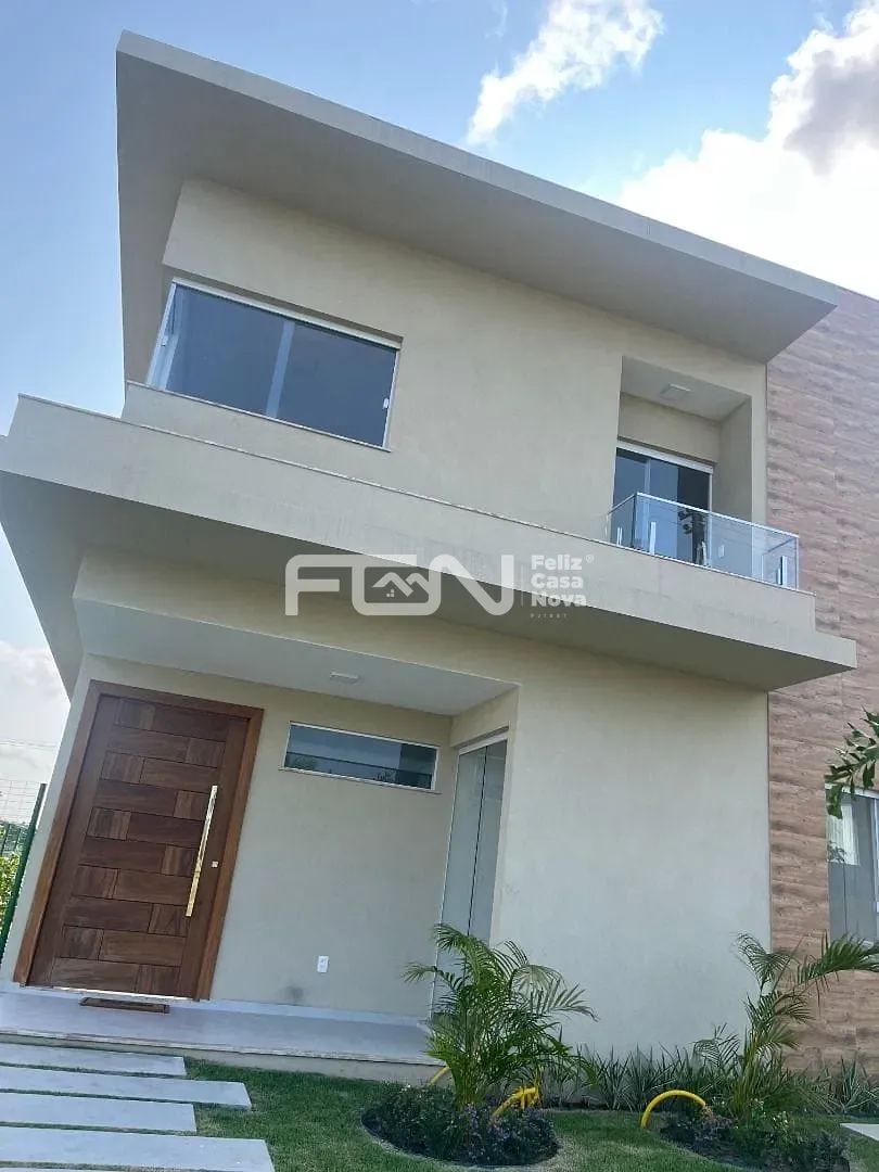 Casa, 4 quartos, 240 m² - Foto 1