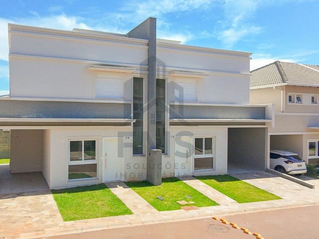 Casa com 125m² 3 quartos e 3 banheiros, à venda, no bairro Campo Comprido em Curitiba