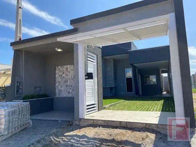 Casa 3 quartos e 1 banheiro, à venda, no bairro Itapema do Norte em Itapoá