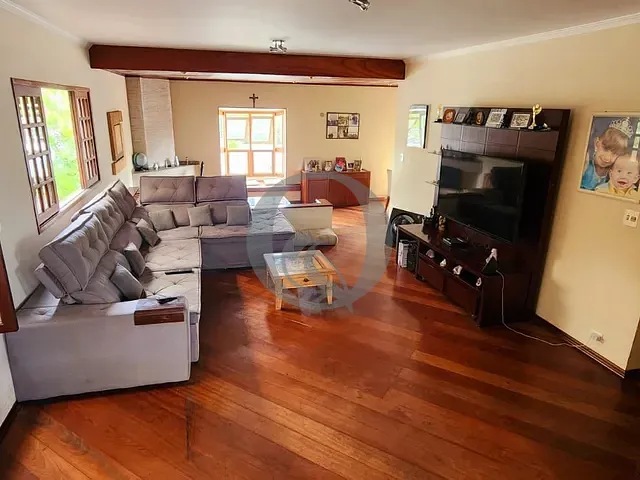 Casa com 307m² 3 quartos e 5 banheiros, à venda ou para alugar, no bairro Alphaville em Santana de Parnaíba