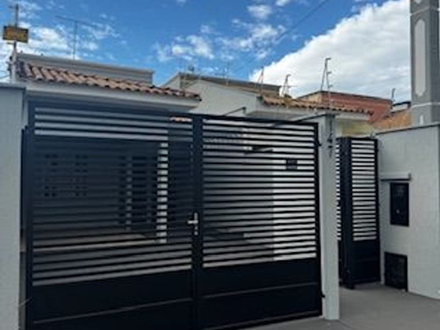 Casa com 127m² 2 quartos e 1 banheiro, à venda, no bairro Residencial Portal da Pérola em Birigui