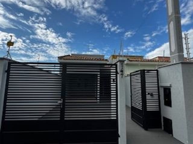 Casa com 127m² 2 quartos e 1 banheiro, à venda, no bairro Residencial Portal da Pérola em Birigui