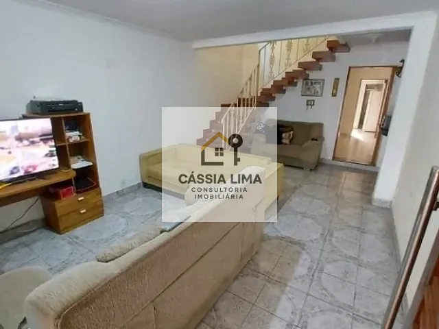 Casa com 230m² 4 quartos e 2 banheiros, à venda, no bairro Tatuapé em São Paulo