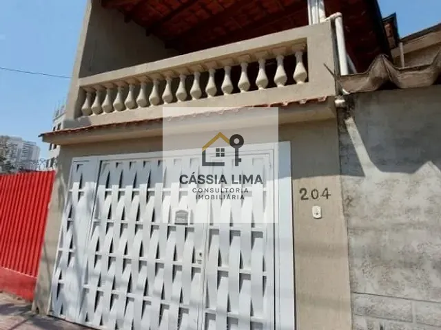 Casa com 230m² 4 quartos e 2 banheiros, à venda, no bairro Tatuapé em São Paulo