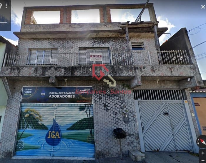 Casa, 2 quartos, 10 m² - Foto 1