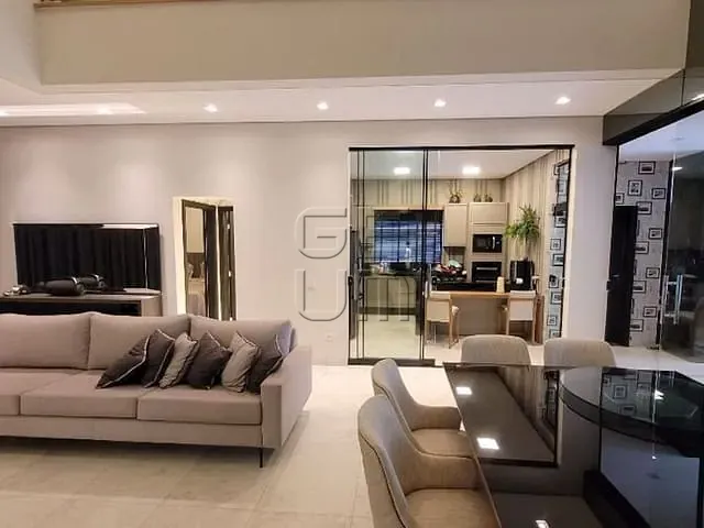 Casa com 360m² 5 quartos e 6 banheiros, à venda, no bairro Esperança em Londrina