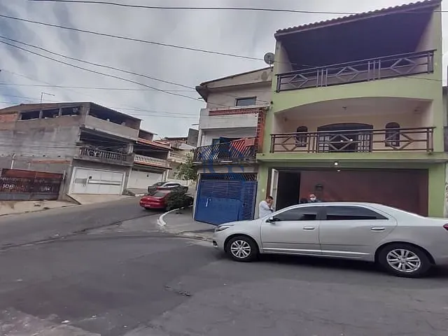 Casa 3 quartos e 2 banheiros, à venda, no bairro Balneário São José em São Paulo