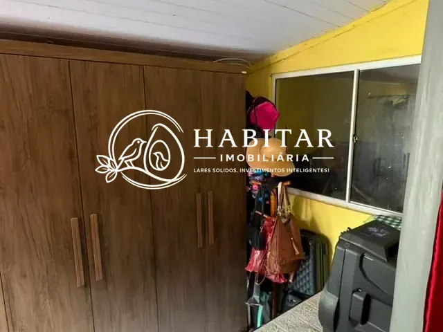 Casa 2 quartos e 2 banheiros, à venda, no bairro Almirante Tamandaré em Ladário