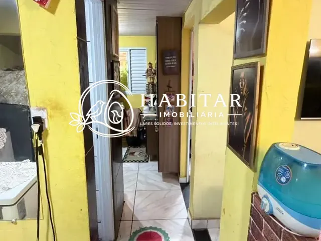 Casa 2 quartos e 2 banheiros, à venda, no bairro Almirante Tamandaré em Ladário