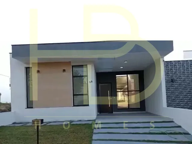 Casa 3 quartos e 2 banheiros, para alugar, no bairro Jardim Terras de São Francisco em Sorocaba