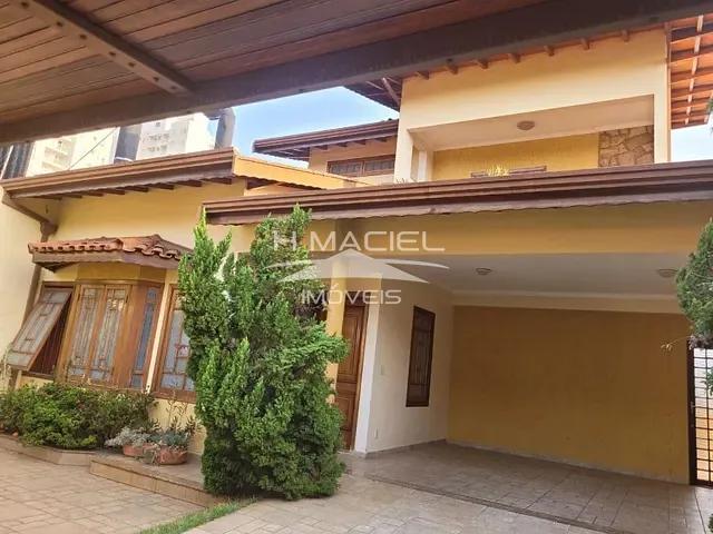 Casa com 300m² 4 quartos e 6 banheiros, à venda, no bairro Jardim Aurelia em Campinas