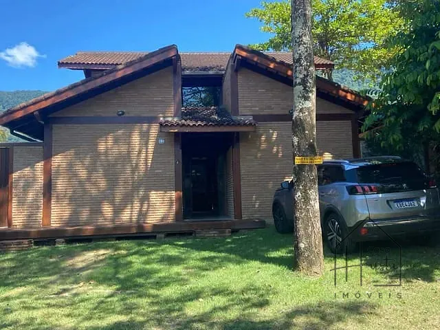 Casa com 403m² 4 quartos e 2 banheiros, à venda, no bairro Guaecá em São Sebastião