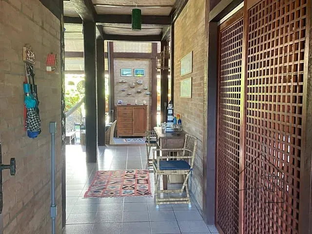 Casa com 403m² 4 quartos e 2 banheiros, à venda, no bairro Guaecá em São Sebastião