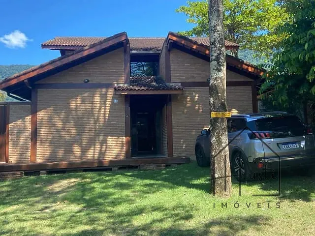 Casa com 403m² 4 quartos e 2 banheiros, à venda, no bairro Guaecá em São Sebastião