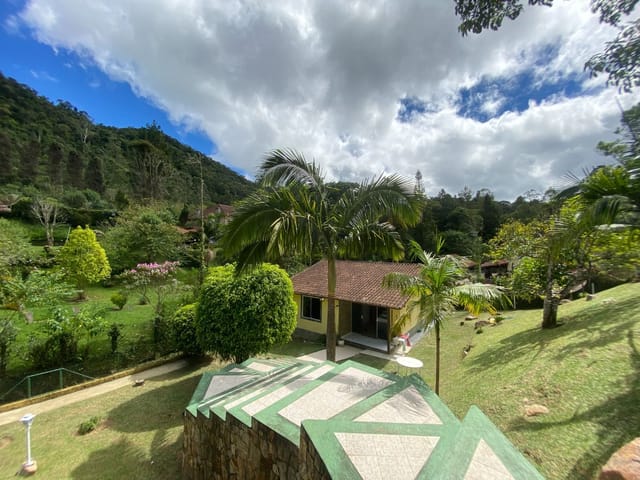 Foto do Casa - 4 Casas à venda, 435 m² por apenas R$ 630.000,00 - Mury - Nova Friburgo/RJ | Viva Friburgo