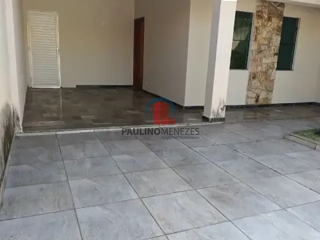 Casa com 188m² 3 quartos e 1 banheiro, para alugar, no bairro Parque Novo Mundo em Americana