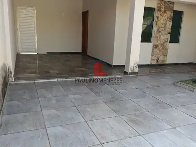 Casa com 188m² 3 quartos e 1 banheiro, para alugar, no bairro Parque Novo Mundo em Americana
