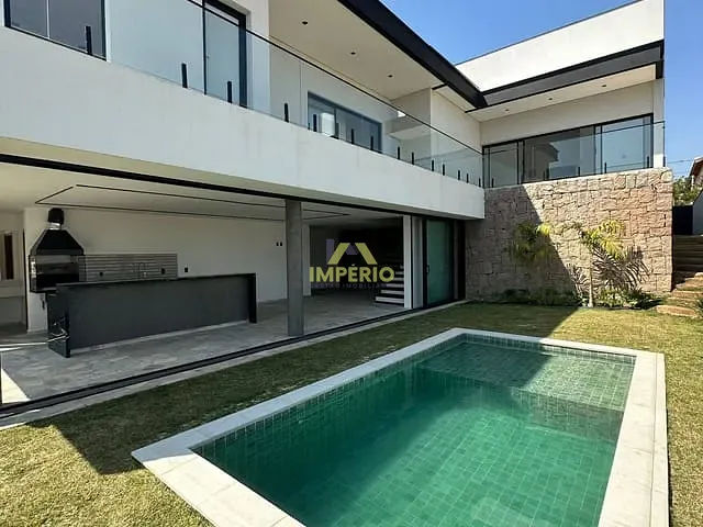 Casa com 471m² 3 quartos e 5 banheiros, à venda, no bairro Portal dos Bandeirantes Salto em Salto