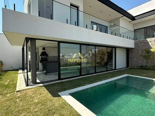Casa com 471m² 3 quartos e 5 banheiros, à venda, no bairro Portal dos Bandeirantes Salto em Salto