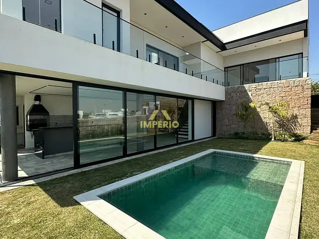 Casa com 471m² 3 quartos e 5 banheiros, à venda, no bairro Portal dos Bandeirantes Salto em Salto