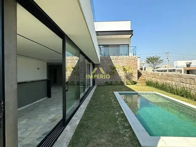 Casa com 471m² 3 quartos e 5 banheiros, à venda, no bairro Portal dos Bandeirantes Salto em Salto