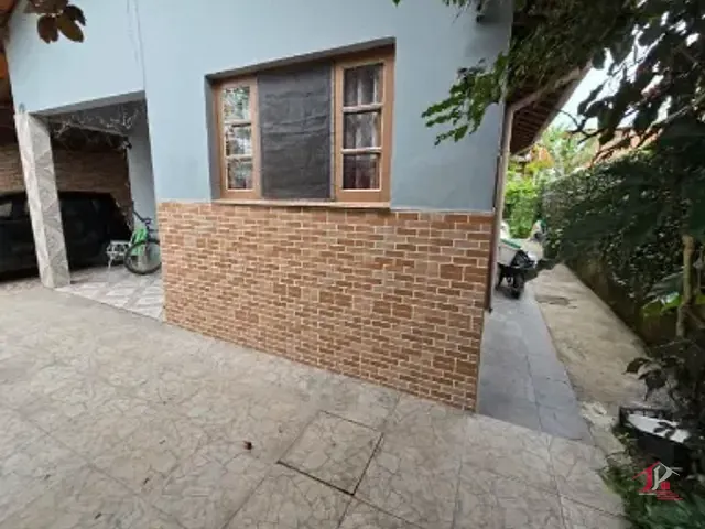 Casa 3 quartos e 2 banheiros, à venda, no bairro Belas Artes em Itanhaém