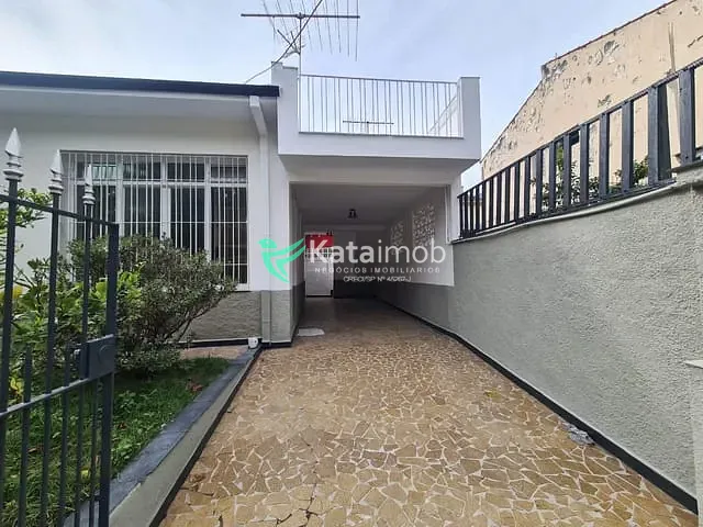 Casa 2 quartos e 2 banheiros, à venda, no bairro Vila do Bosque em São Paulo