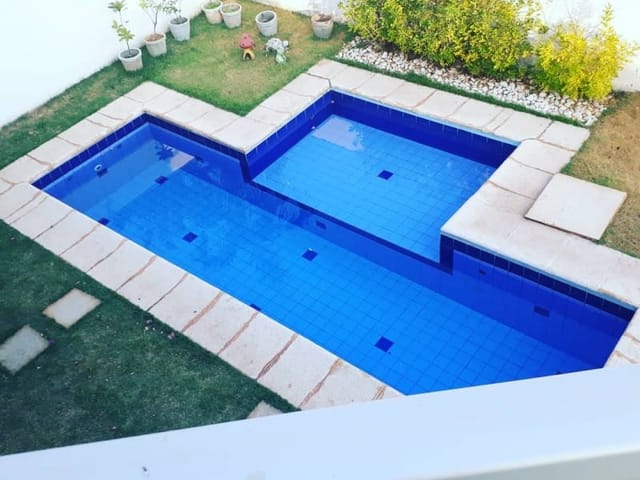 Foto do Casa - Casa à venda , JARDIM  ITÁLIA, Cuiabá- MT- 400m², APHAVILLE  1- 4 vagas, 4 suítes | Lyah Jaudy Imóveis