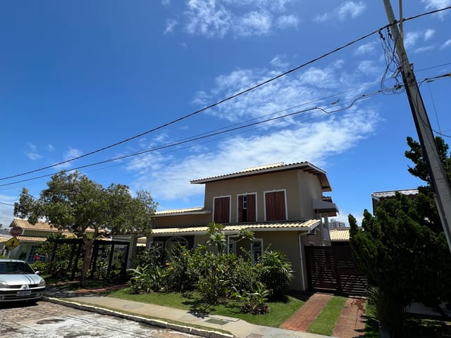 Foto do Casa - Casa à venda, CONDOMINIO SUNVILLE, Atalaia, Aracaju, SE | LUIZ RODRIGUES IMÓVEIS