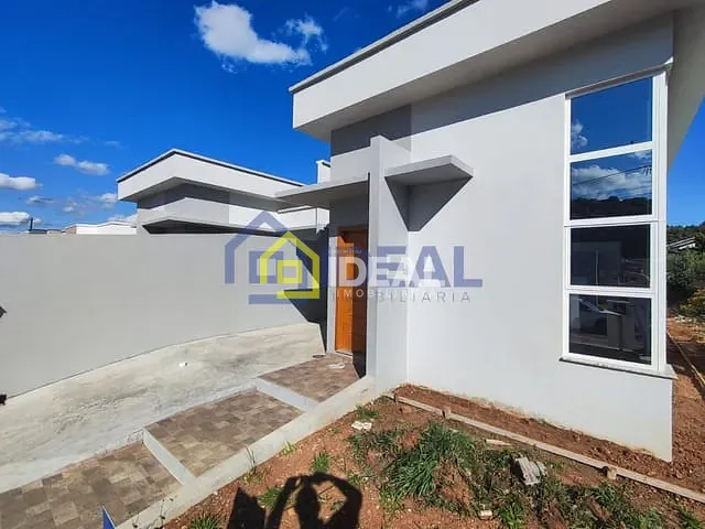 Casa com 88m² 3 quartos e 2 banheiros, à venda, no bairro Vila Jacob Biezus em Concórdia