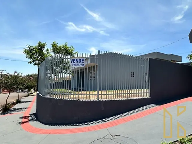 Casa 2 quartos e 1 banheiro, à venda, no bairro Nova em Londrina