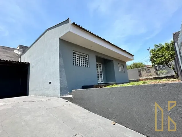 Casa 2 quartos e 1 banheiro, à venda, no bairro Nova em Londrina