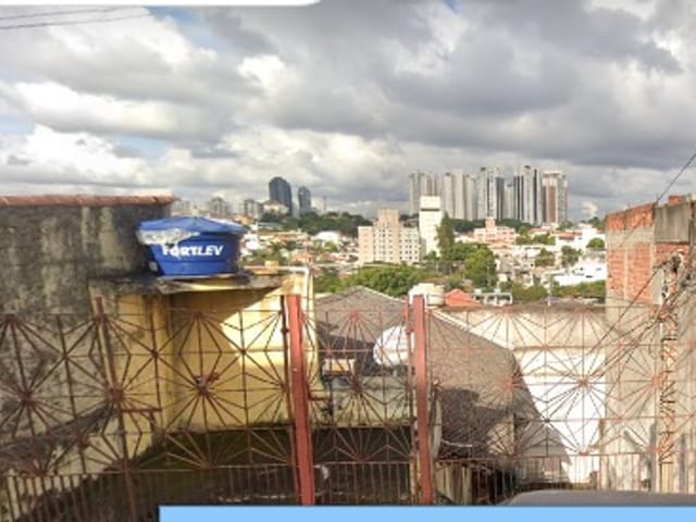 Casa 2 quartos e 1 banheiro, à venda, no bairro Bela Vista em Osasco