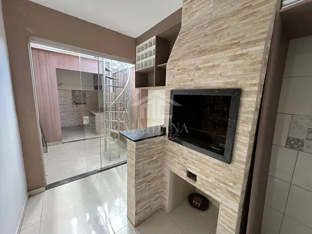Casa com 104m² 3 quartos e 2 banheiros, à venda, no bairro São Marcos em São José dos Pinhais