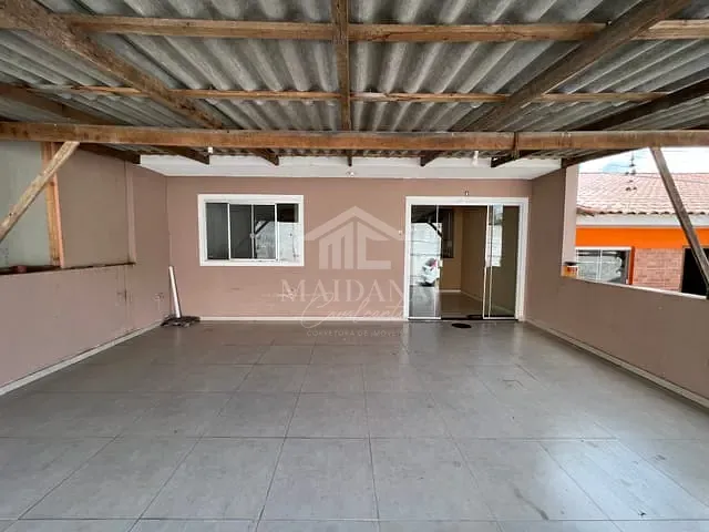 Casa com 104m² 3 quartos e 2 banheiros, à venda, no bairro São Marcos em São José dos Pinhais