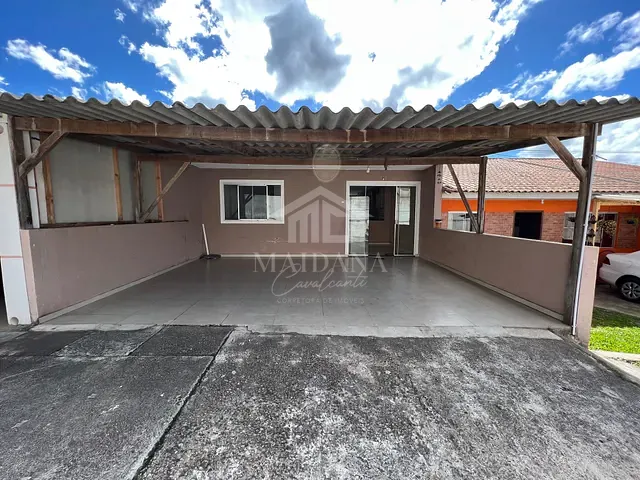 Casa com 104m² 3 quartos e 2 banheiros, à venda, no bairro São Marcos em São José dos Pinhais