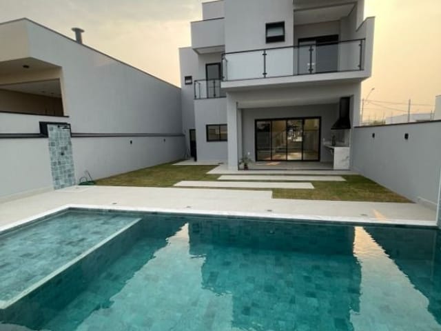 Um novo padrão de viver.